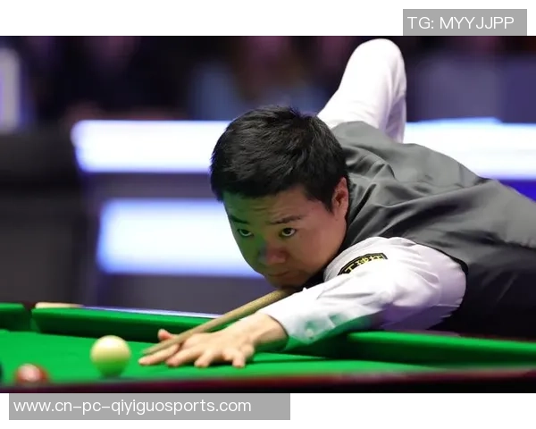 2016斯诺克世锦赛精彩对决丁俊晖与麦克马努斯的巅峰对抗回顾