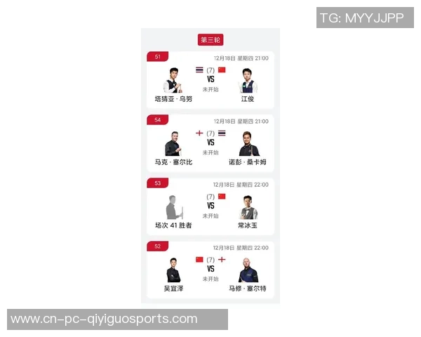 4-1! 苏格兰赛首爆冷门:我国17岁小将获得大胜! 筛选排名赛3冠王 4-1! 苏格兰赛首爆冷门:我国17岁小将获得大胜! 筛选排名赛3冠王