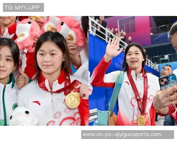 “我真棒”,是全红婵对自己183天坚持的嘉奖,是对一切质疑的有力回应 “我真棒”,是全红婵对自己183天坚持的嘉奖,是对一切质疑的有力回应